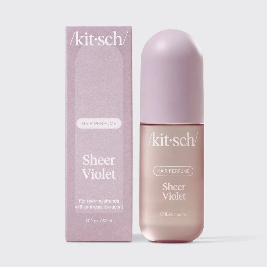 Sheer Violet Haarparfum