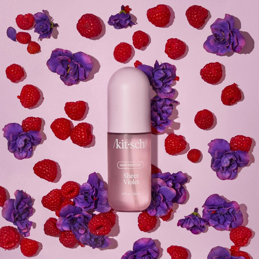 Sheer Violet Haarparfum